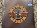 Greatest Hits  - US Exclusive Paradise City Splatter Vinyl 2 x LP - Guns N Roses