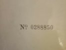 the beatles white album vinyl double toploading gatefold sleeve 1968 no 0288850
