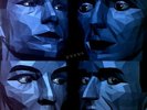 Kraftwerk - Der Telefon Anruf Europe Vinyl Maxi 1987 (VG/VG) .