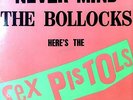 Sex Pistols - Never Mind The Bollocks Here's The... US LP 1977 + Innerbag .