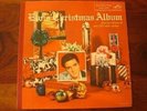 Elvis Presley. Elvis' Christmas Album. EX- Mono. Cover Only