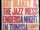 Art Blakey & Jazz Messengers A Night in Tunisia 1st Press Blue Note 4049 Jazz LP