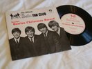 THE BEATLES FAN CLUB 