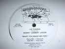 Liz Torres Feat. Kenny Jammin Jason What You Make Me Feel US Underground Label