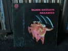 BLACK SABBATH PARANOID  ORIGINAL 1971  FIRST PRESS VERTIGO DIFFERENT COVER   LP