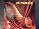 CORNUCOPIA -FULL HORN LP 1973 RARE Green Brain Label METRONOME 1030 GERMANY