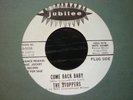 stoppers come back baby jubilee  wdj usa orig soul 45