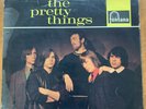 THE PRETTY THINGS S/T 1965 DEBUT ALBUM FONTANA ORIGINAL UK MONO VINYL LP RARE