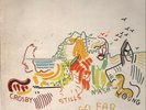 CROSBY, STILLS, NASH & YOUNG   So Far   1974 UK FIRST PRESSING 11-track vinyl LP