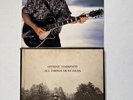 GEORGE HARRISON - Cloud Nine & All Things Must Pass Apple Original w/ POSTER VG+