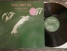 THE SMITHS THE QUEEN IS DEAD UK 1ST PRESSING A1B1 ROUGH TRADE HYPE STICKER LP EX