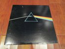 Pink Floyd Dark Side of The Moon LP SMAS 11163 VG+ & Poster