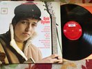 Bob Dylan Self Title, Debut Promo Demo Cover Lp Vg+ex