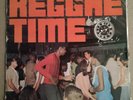 REGGAE TIME LP Studio 1 (80s Repress) Rocksteady, Reggae, Ska (US pressing) VG++