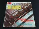 The Beatles Please Please Me (Y&B PARLOPHONE) LP