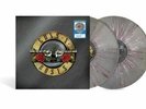 GUNS N' ROSES   Greatest Hits   LTD Edition PARADISE CITY SPLATTER COLOR 2LP NEW