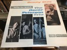 SONNY STITT SITS IN WITH THE OSCAR PETERSON TRIO 1959 Press NM  VERVE MGVS 6108