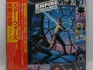 Japanese Record Vinyl Vinyle LP 33T Star Wars The Empire Strikes Back