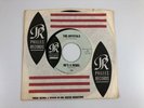 THE CRYSTALS He’s A Rebel / I Love You Eddie 45 Philles106 PROMO VG Phil Spector