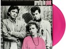 NEW  PRETTY IN PINK Movie Soundtrack Ltd. Ed. PINK Vinyl LP Record FAST SHIP