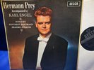 @DECCA SXL 6037 WBg ED1 *HERMANN PREY* ACCOMPANIED BY *KARL ENGEL*