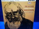 CAPITOL SP 8560 *RAINBOW-RIM* NATHAN MILSTEIN* BRAHMS VIOLIN CTO* FISTOULARI* NM