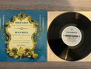 Mozart / Handel Orchestral Works Otto Klemperer Columbia SBO 2751 LP VINYL EMI