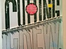 Cutting Crew Broadcast LP SEALED, With Hype Sticker. Tiny cut in jacket.