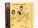 The Who By Numbers Mini LP Japan POCP-9203