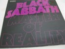 Master of Reality by Black Sabbath (vinyl LP 1976)