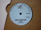 j d bryant i wont be coming back shrine uk re issue  soul 45
