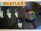 Meet The Beatles - 1964 US Mono Capitol T-2047 VG++ Ultrasonic Cleaned