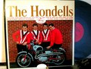 The Hondells Lp Rare First Album Excellent Stereo