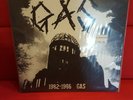 Gas 1982-1986 Vinyl LP GISM Gauze Partners In Crime Records