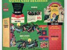 CHRISTMAS LP Soul Christmas BOOKER T Otis Redding etc. ATCO Soul/R&B X-Mas