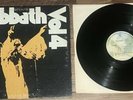 BLACK SABBATH VOL 4 LP BS 2602 GATEFOLD WB RECORD 1972