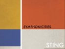 STING-SYMPHONICITIES VINYL NEW