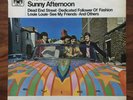 THE KINKS Sunny Afternoon MARBLE ARCH 1967 FLIPBACK UK Original VINYL LP