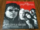 THE LOST BOYS Glow in the Dark Vinyl Cry Little Sister I Still Believe Single