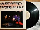 THE BIRTHDAY PARTY Prayers on Fire 1981 Thermidor T02 NICK CAVE