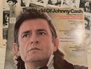 The World Of Johnny Cash Best Of Greatest Hits 2 X LP CBS 1st UK Press M-