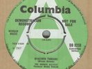 THE ORANGE BICYCLE**HYACINTH THREADS**DEMO**PSYCH**COLUMBIA LABEL**HEAR