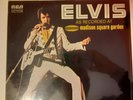 ELVIS AS RECORDED LIVE AT MADISON SQUARE GARDEN  BRAND NEW FACRORY SEALED LP