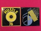 Original 70s Disco Vinyl LPs-2 Double Albums Lot--A Night at Studio 54+Hustle 76