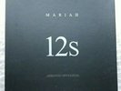Mariah Carey 12s - UK Ltd edition 10 x 12