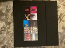 Pearl Jam Collectors Box. Limited to 500, empty box only