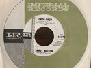 SANDY NELSON Mod Soul 45 CHOP - CHOP   Imperial