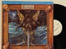 JETHRO TULL Broadsword And The Beast 1982 MFSL Japaneses Pressing INSERTS