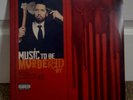 Eminem - Music To Be Murdered By LIMITED EDITION Red Splatter 2 LP Vinyl Record