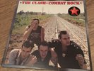 The CLASH ‘Combat Rock' 12” Vinyl LP RECORD Original FMLN2  1982